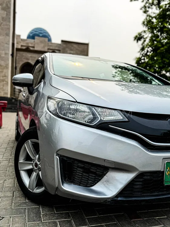 Honda Fit 2014 for Sale in Lahore Image-1