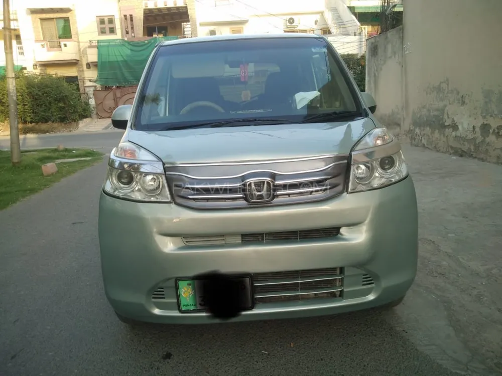 Honda Life 2011 for Sale in Lahore Image-1