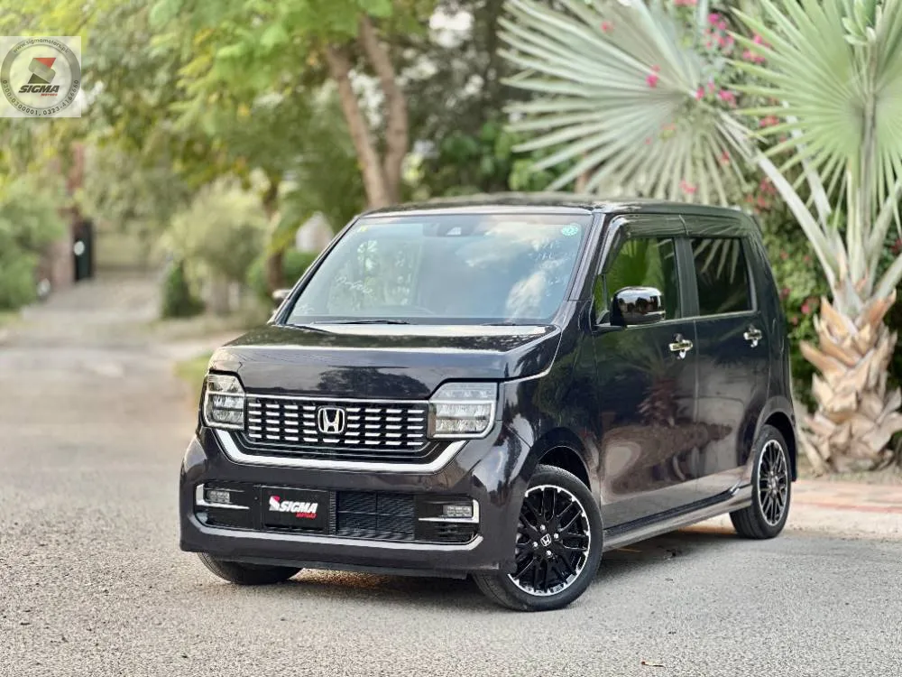 Honda N Wgn 2023 for Sale in Lahore Honda N Wgn 2023 for Sale in Lahore Image-7