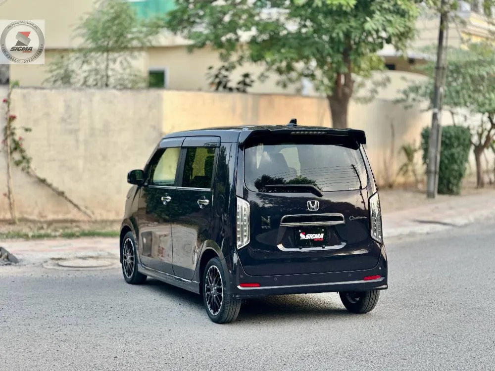 Honda N Wgn 2023 for Sale in Lahore Honda N Wgn 2023 for Sale in Lahore Image-8