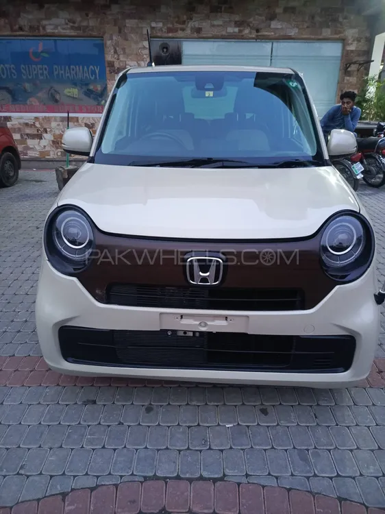 Honda N One 2023 for Sale in Lahore Image-1