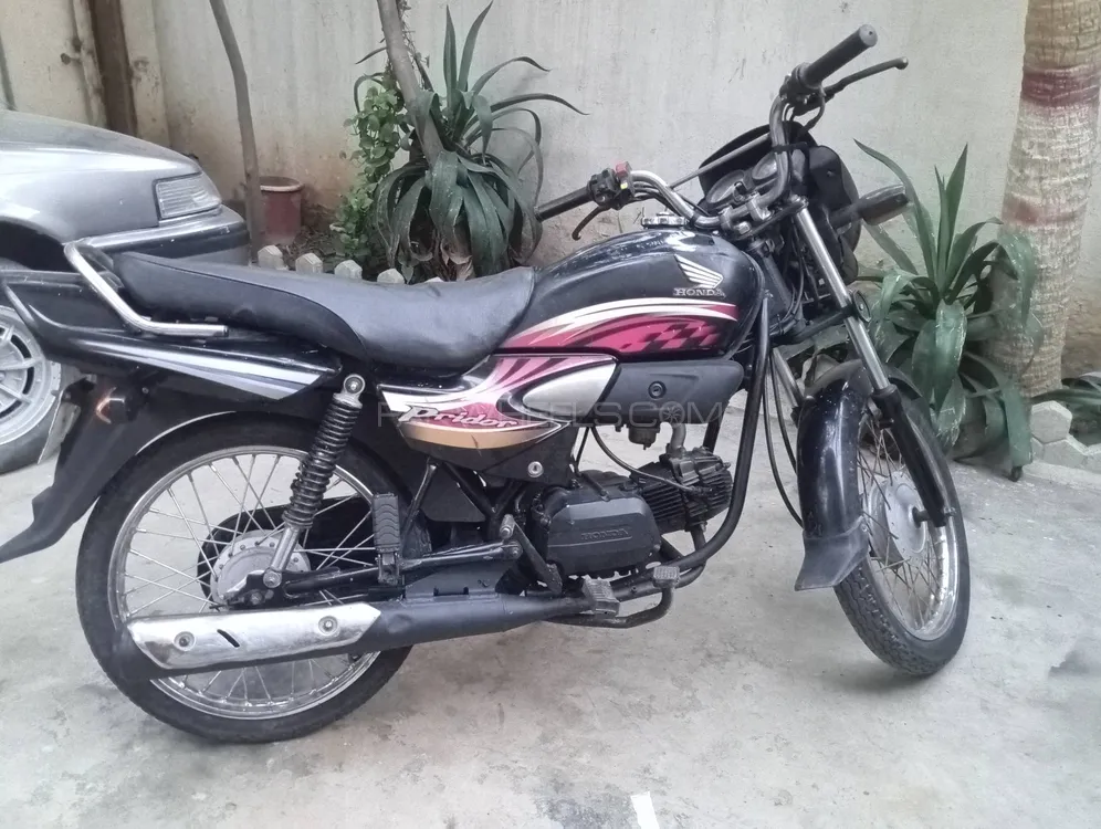 Honda Pridor 2013 for Sale Image-1