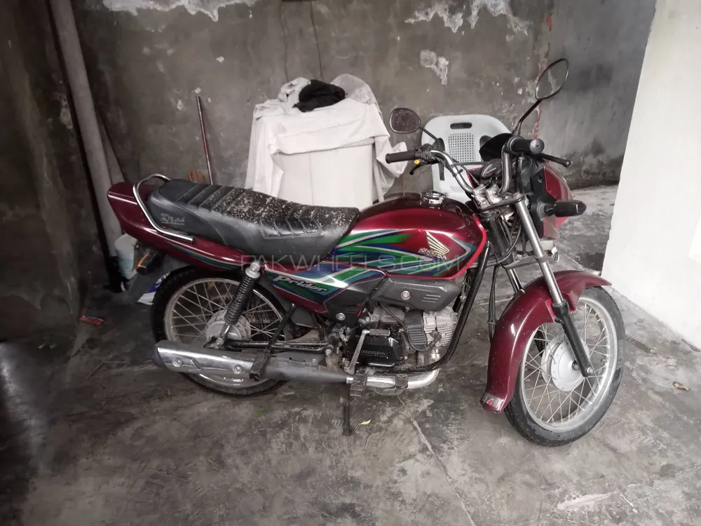 Honda Pridor 2021 for Sale Image-1