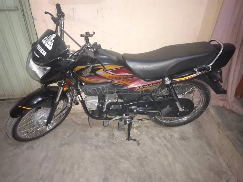 Honda Pridor 2021 for Sale Image-1