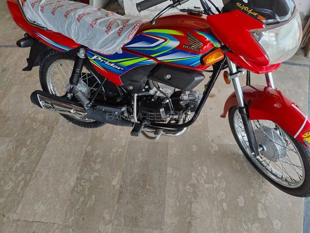 Honda Pridor 2024 for Sale Image-1