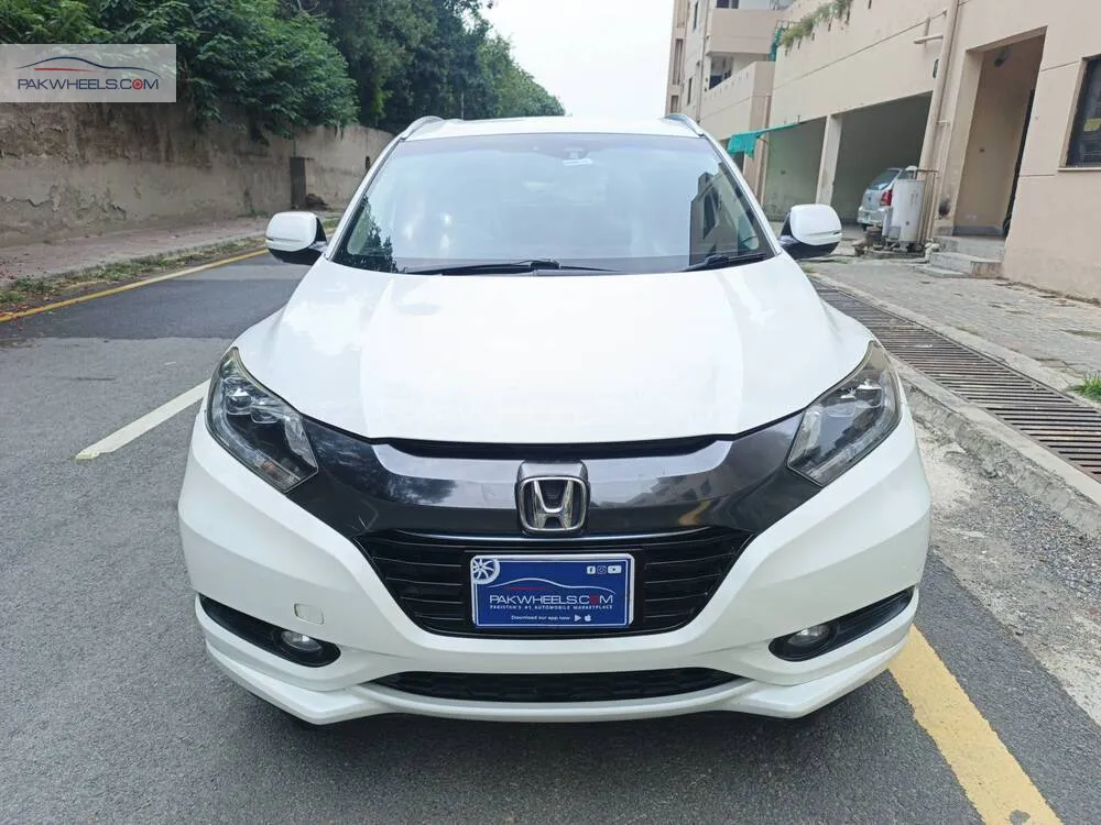 ہونڈا ویزِل 2014 for Sale in راولپنڈی Image-1