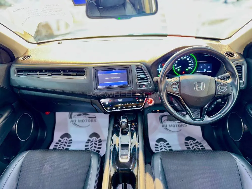 Honda Vezel 2019 for Sale in Islamabad Honda Vezel 2019 for Sale in Islamabad Image-8