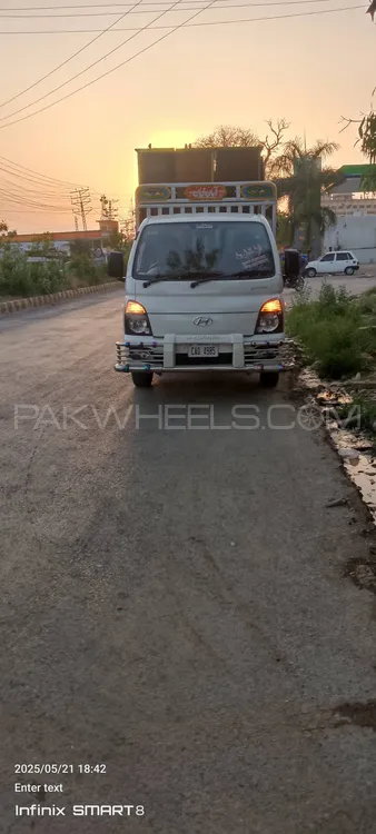 Hyundai H-100 2023 for Sale in Rawalpindi Image-1