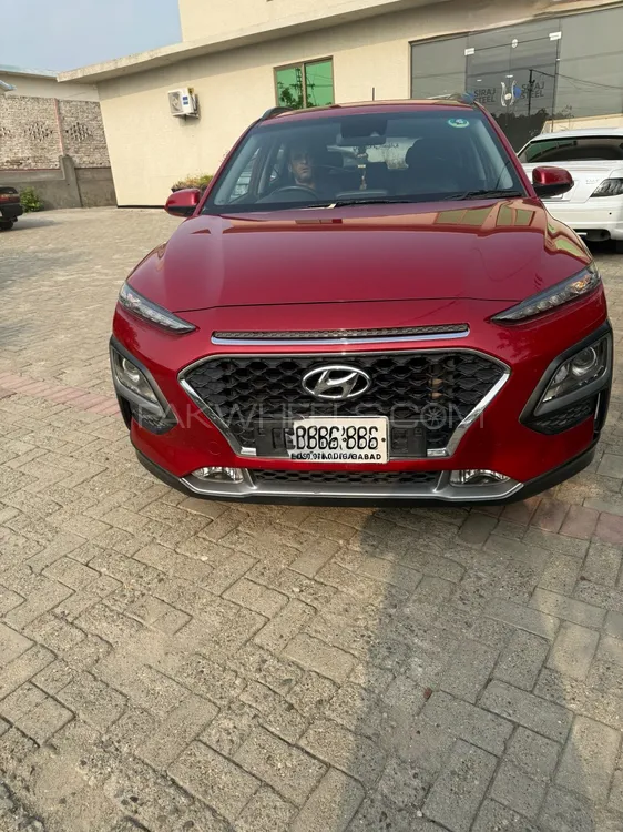 Hyundai Kona 2019 for Sale in Mirpur A.K. Image-1