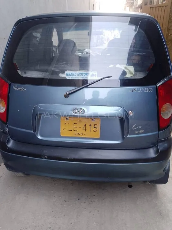 Hyundai Santro 2006 for Sale in Gujranwala Image-1