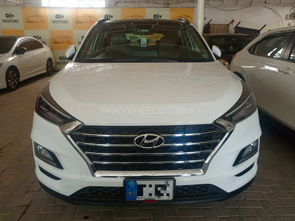 Hyundai Tucson 2025 for Sale in Rawalpindi Image-1