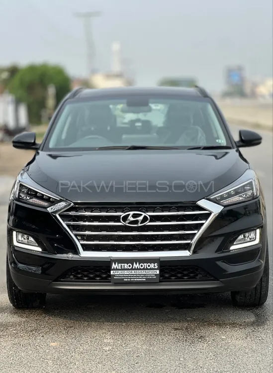 ہنڈائی ٹکسن 2025 for Sale in لاہور Image-1