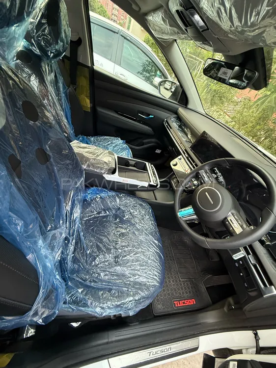 Hyundai Tucson 2025 for Sale in Islamabad Image-1
