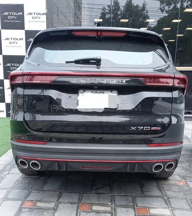 Jetour X70 Plus 2025 for Sale in Lahore Image-1