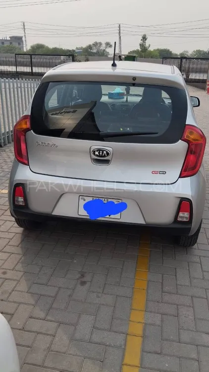 KIA Picanto 2020 for Sale in Lahore Image-1