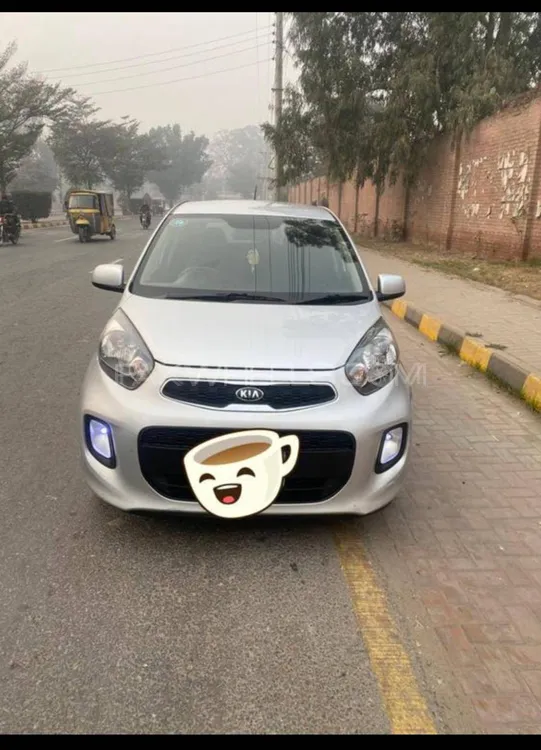 KIA Picanto 2020 for Sale in Faisalabad Image-1