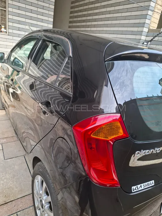 KIA Picanto 2022 for Sale in Lahore Image-1