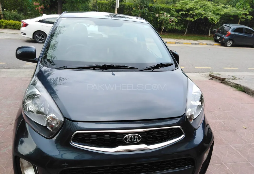 KIA Picanto 2023 for Sale in Islamabad Image-1