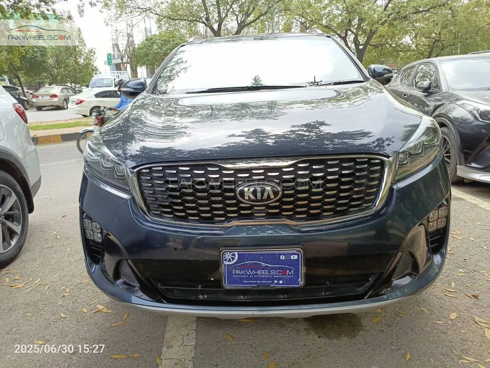 KIA Sorento 2024 for Sale in Islamabad Image-1