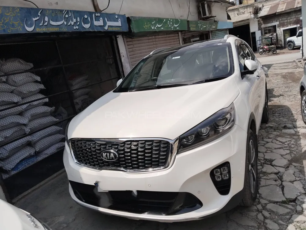KIA Sorento 2023 for Sale in Abbottabad Image-1