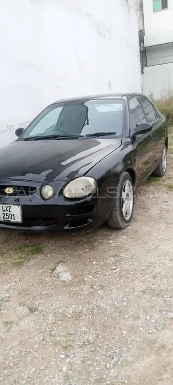 KIA Spectra 2001 for Sale in Wah cantt Image-1