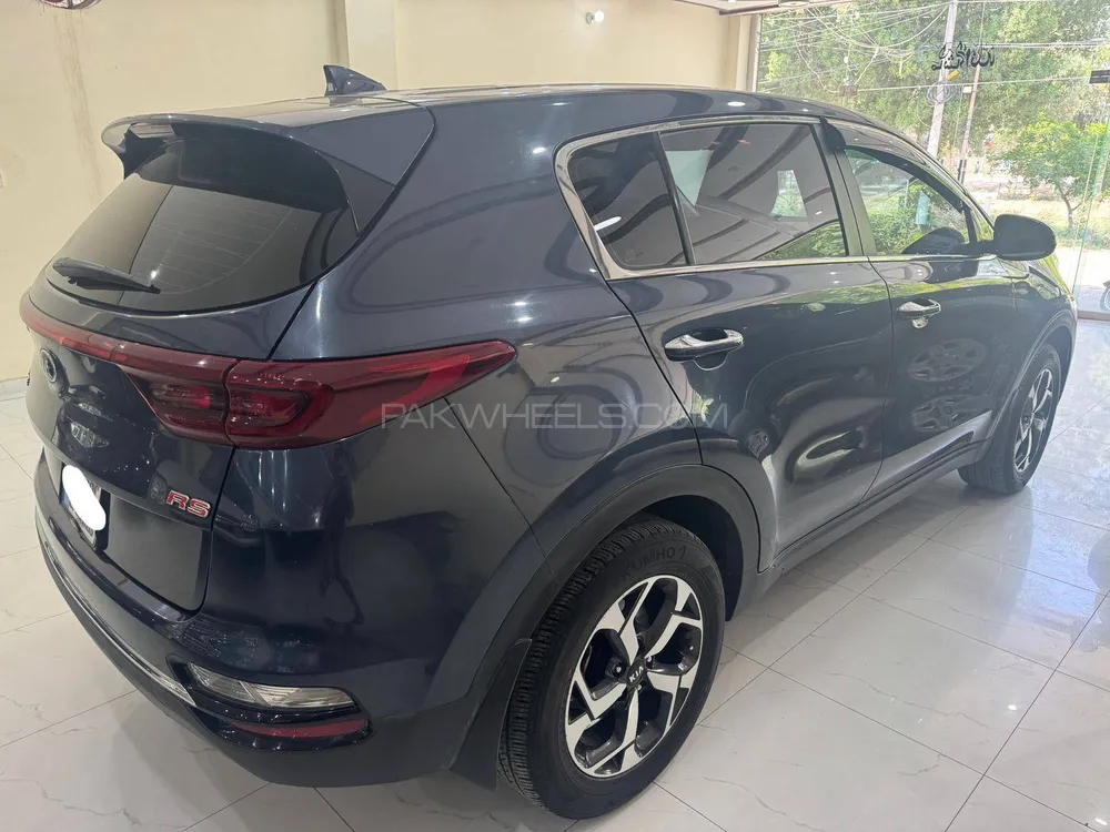KIA Sportage 2021 for Sale in Rawalpindi Image-1