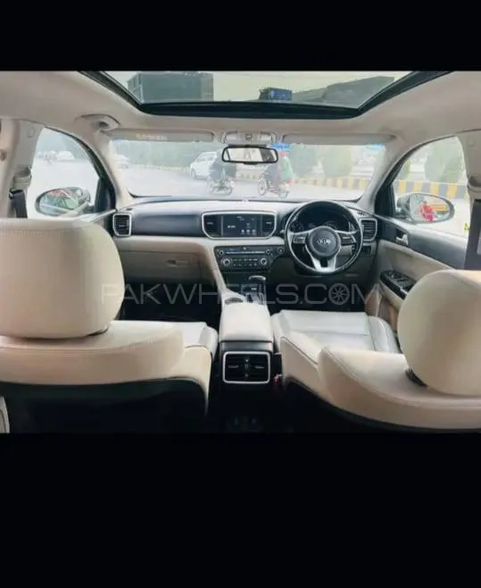 KIA Sportage 2020 for Sale in Lahore Image-1
