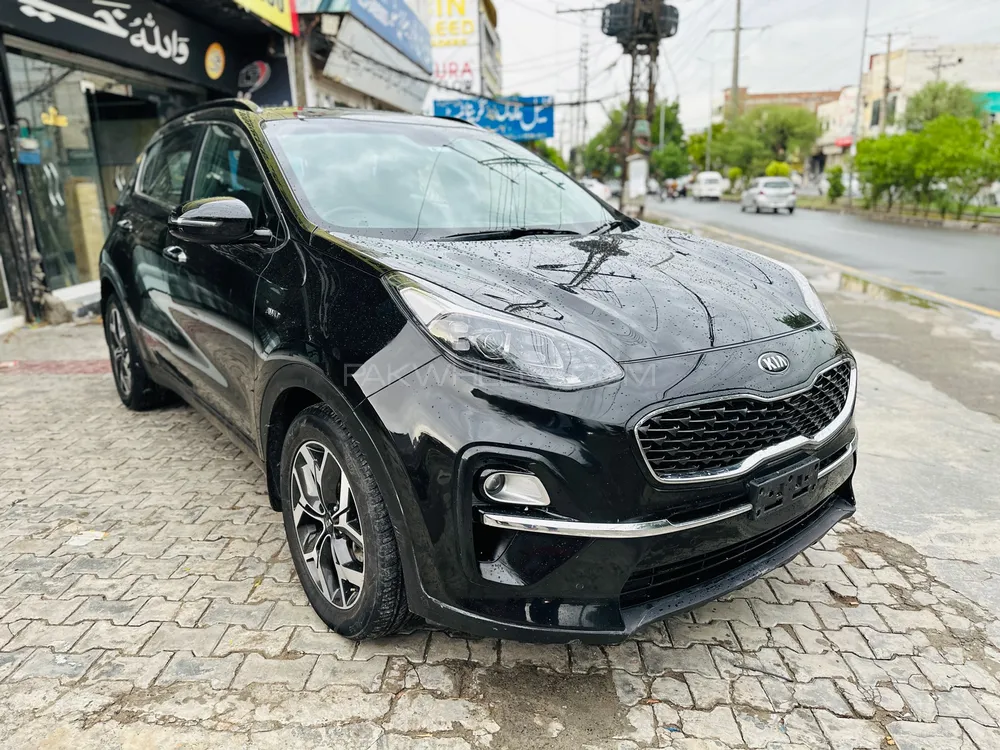KIA Sportage 2020 for Sale in Lahore Image-1