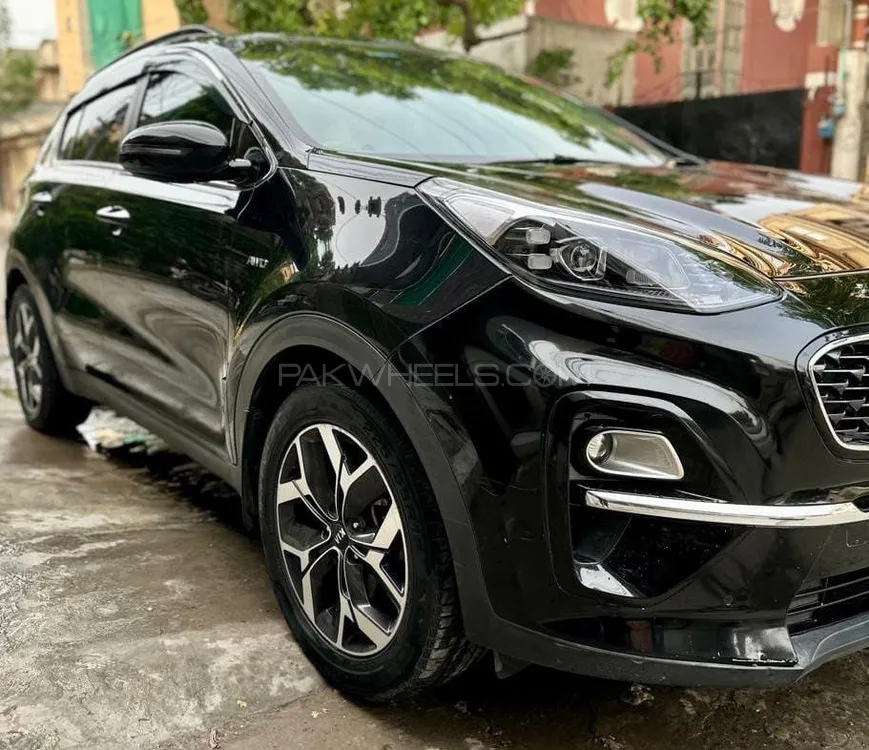 KIA Sportage 2020 for Sale in Lahore Image-1