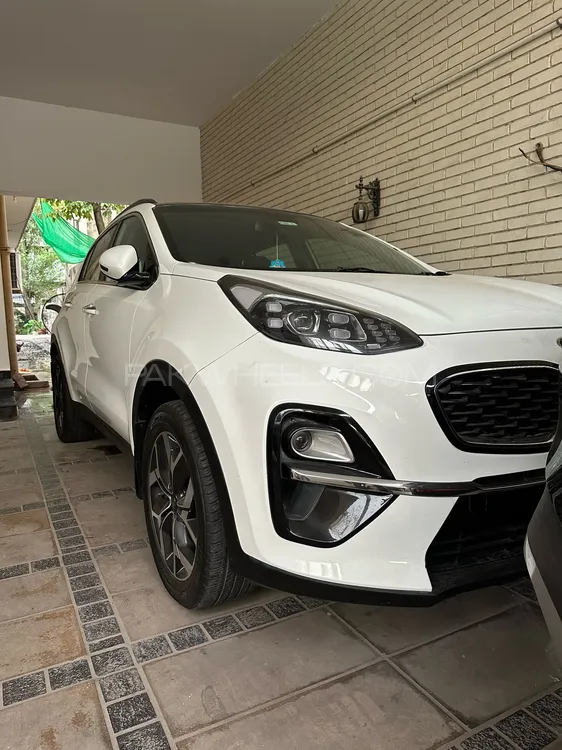 KIA Sportage 2020 for Sale in Lahore Image-1