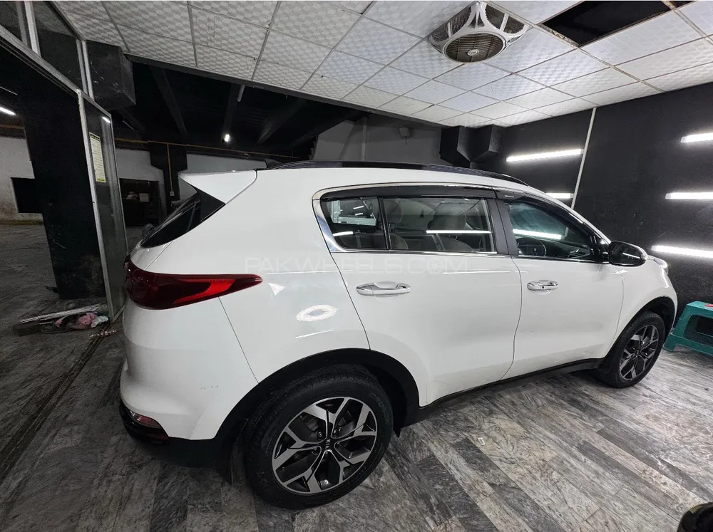 KIA Sportage 2022 for Sale in Sialkot Image-1
