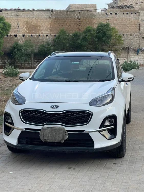 KIA Sportage 2024 for Sale in Karachi Image-1
