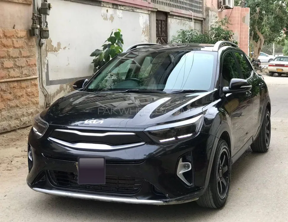KIA Stonic 2022 for Sale in Karachi Image-1