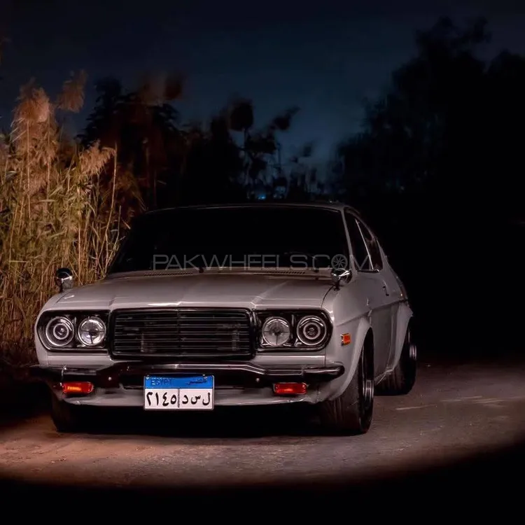 Mazda 626 1978 for Sale in Lahore Image-1