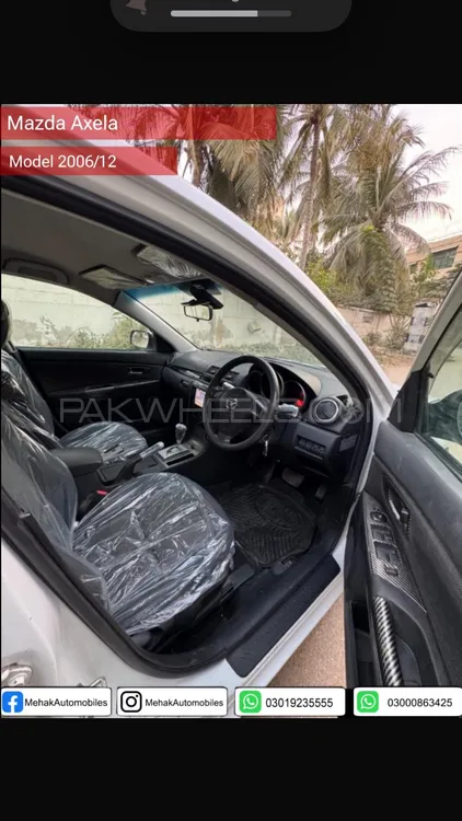 Mazda Axela 2006 for Sale in Karachi Image-1