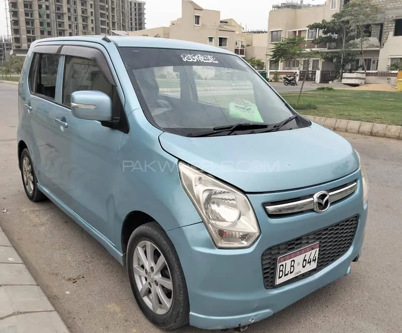Mazda Flair 2014 for Sale in Karachi Image-1