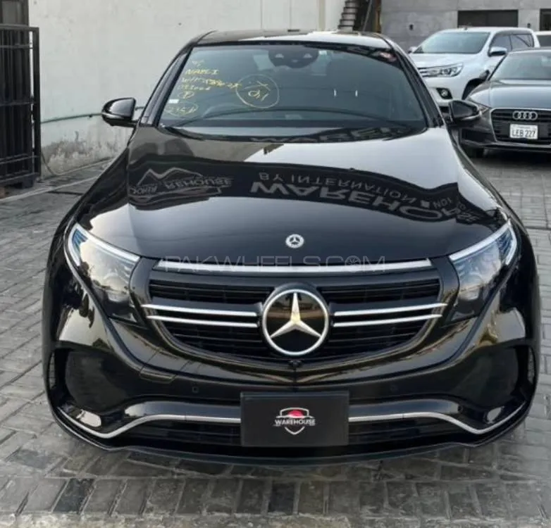 Mercedes Benz EQC 2022 for Sale in Lahore Image-1