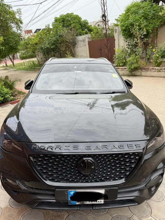 MG HS 2021 for Sale in Faisalabad Image-1