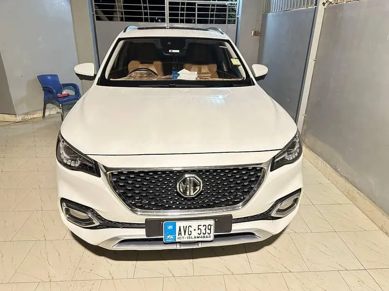 MG HS 2021 for Sale in Karachi Image-1