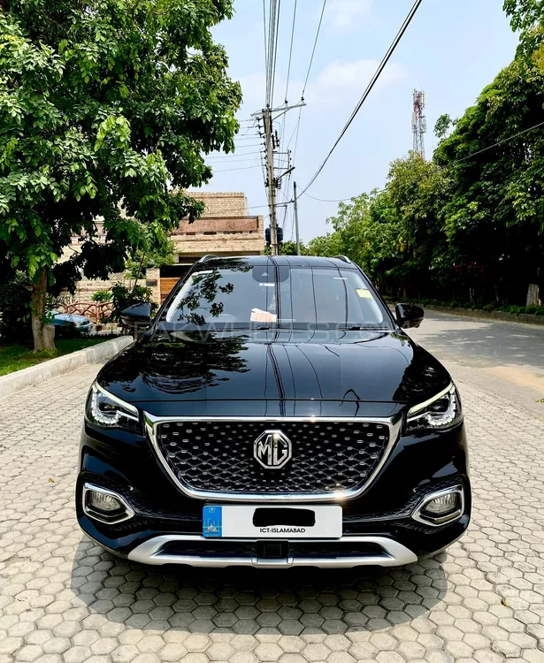 MG HS 2022 for Sale in Islamabad Image-1