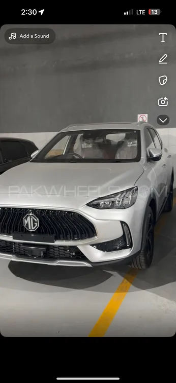 MG HS 2025 for Sale in Lahore Image-1
