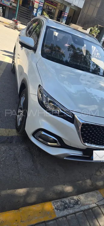 MG HS 2021 for Sale in Islamabad Image-1
