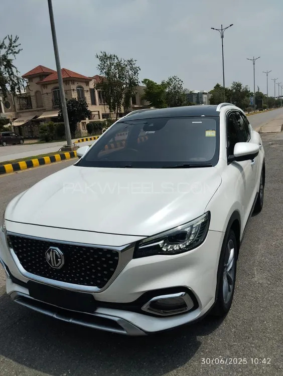MG HS 2021 for Sale in Lahore Image-1
