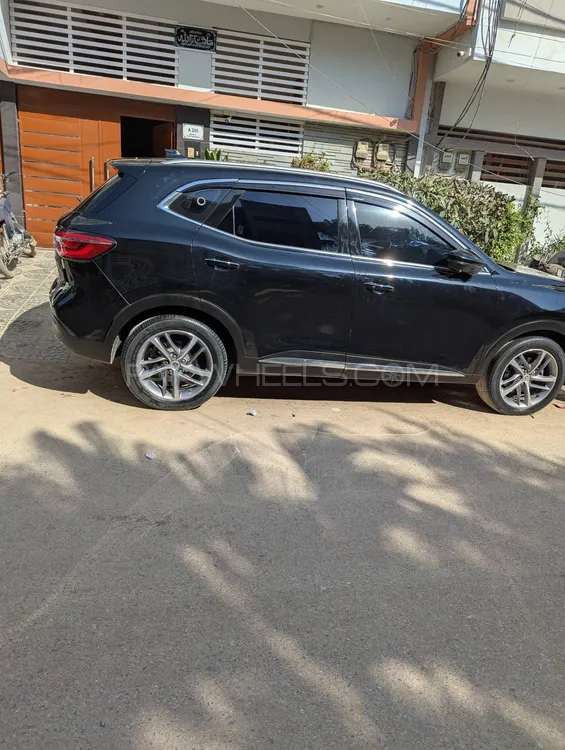 MG HS 2021 for Sale in Karachi Image-1