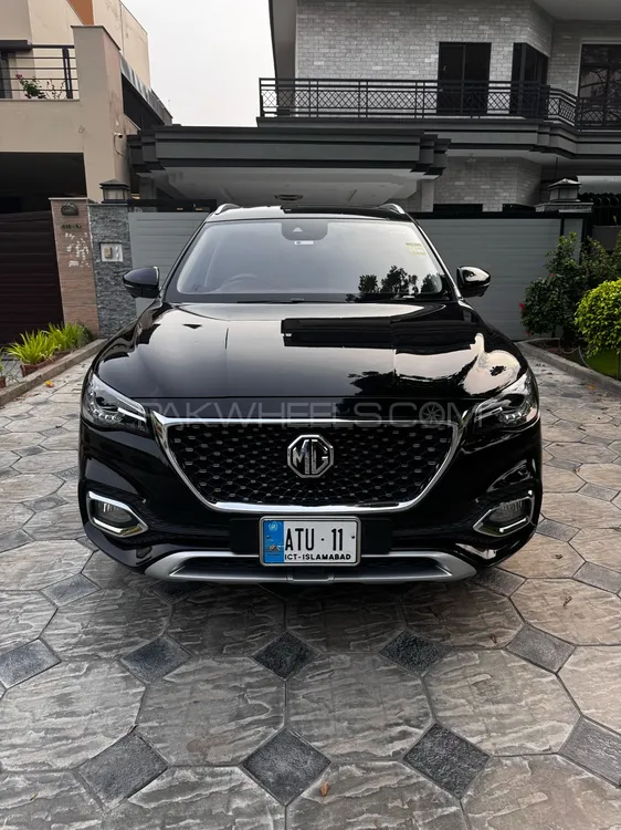 MG HS 2022 for Sale in Islamabad Image-1