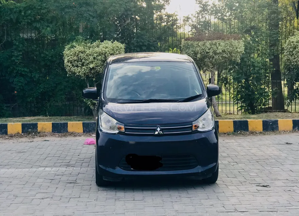 Mitsubishi Ek Wagon 2013 for Sale in Islamabad Image-1