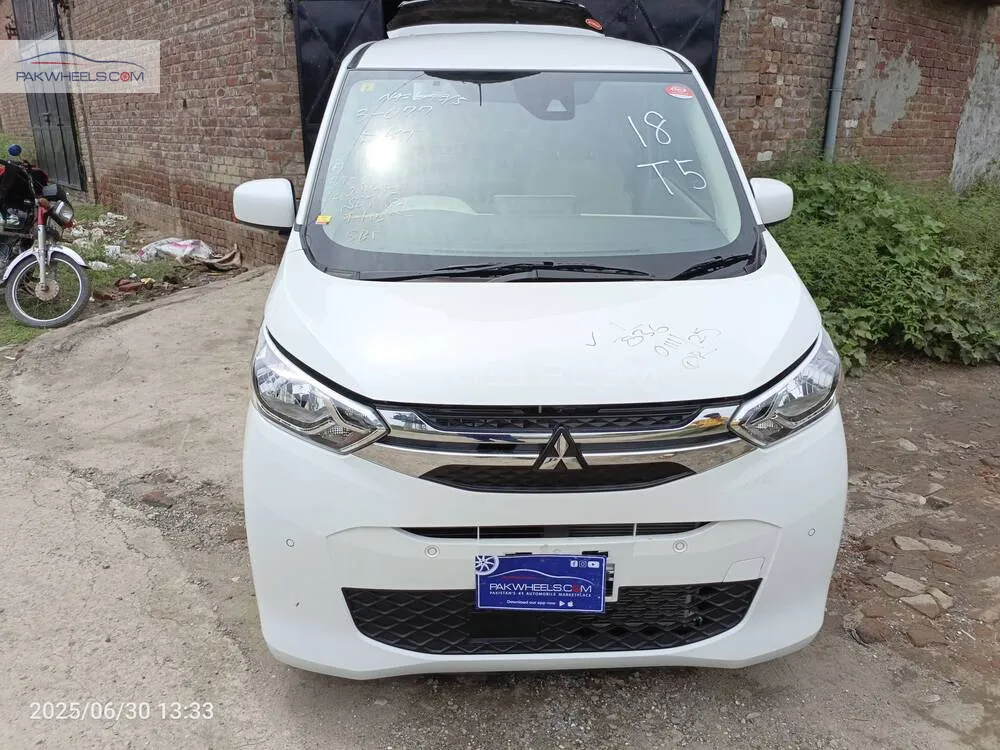 مٹسوبیشی ای کے ویگن 2023 for Sale in گجرانوالہ Image-1