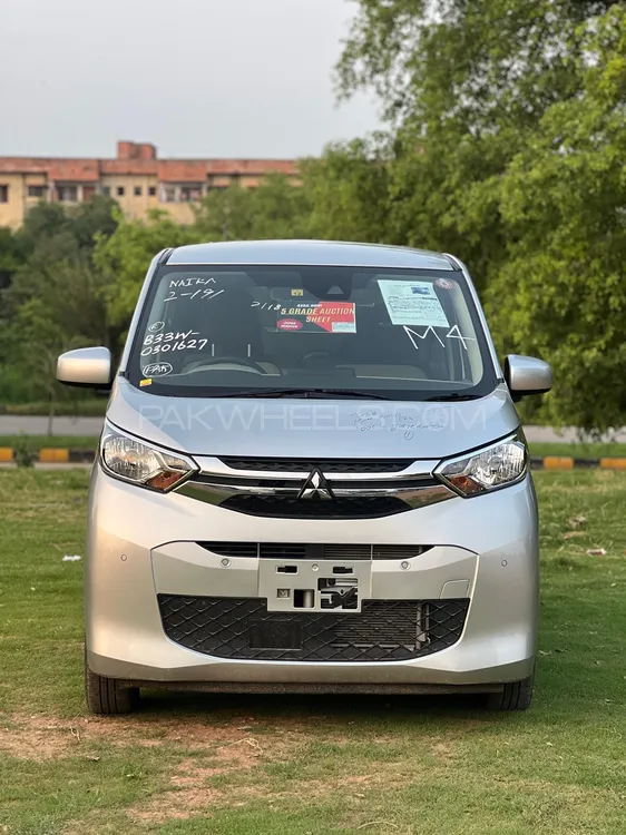 مٹسوبیشی ای کے ویگن 2022 for Sale in اسلام آباد Image-1