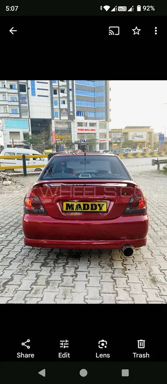 Mitsubishi Lancer 2005 for Sale in Peshawar Image-1