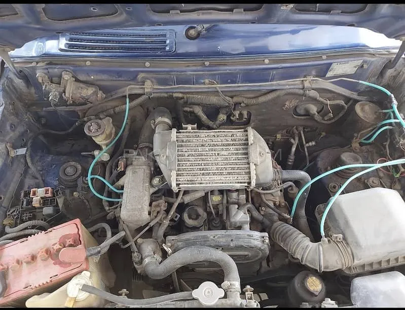 Mitsubishi Pajero 1996 for Sale in Karachi Image-1